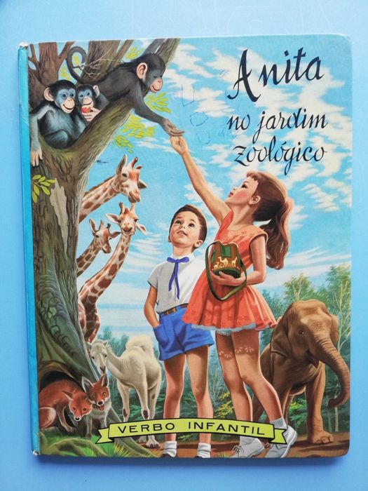 Livros coleção "Anita" antigos