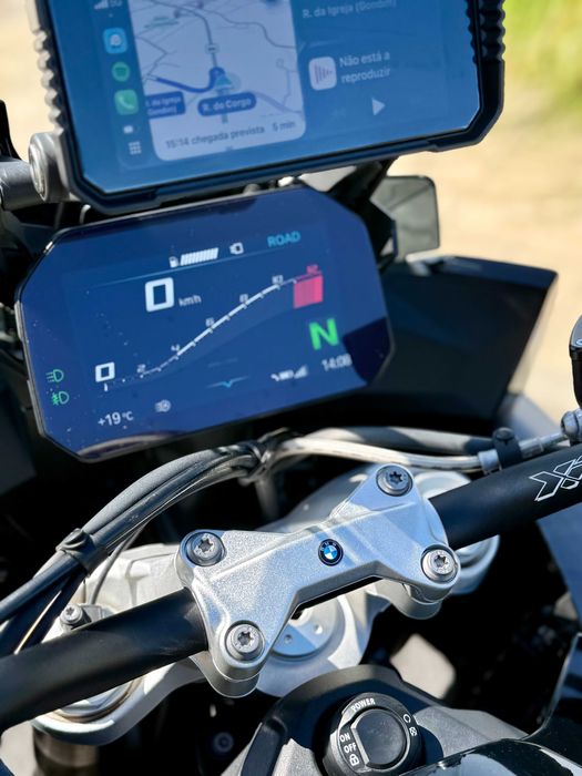 BMW S1000XR Triple Black