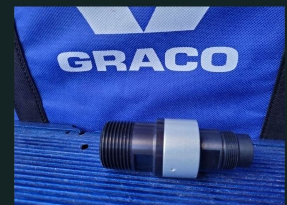 Graci lanca t-max złącze obrotowe złączka pistoletu lancy
