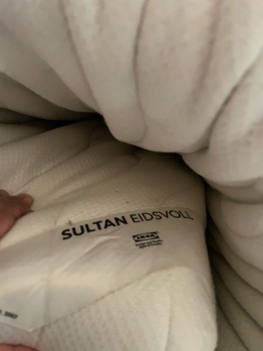 IKEA Latex Mattress for Children