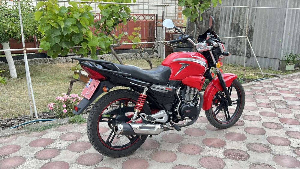 VIPER ZC200A   200сс