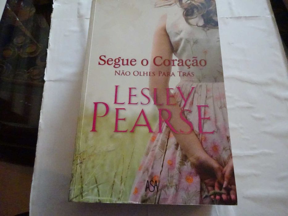 Livros de Lesley Pearse