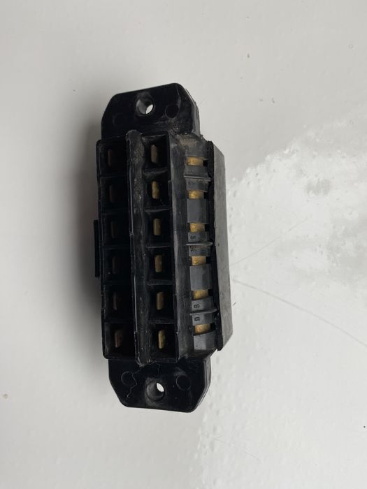 Блок предохранителей ВАЗ, Москвич, ГАЗ и тп