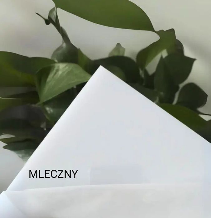 Poliwęglan lity mleczny dymiony antracytowy bezbarwny 2UV