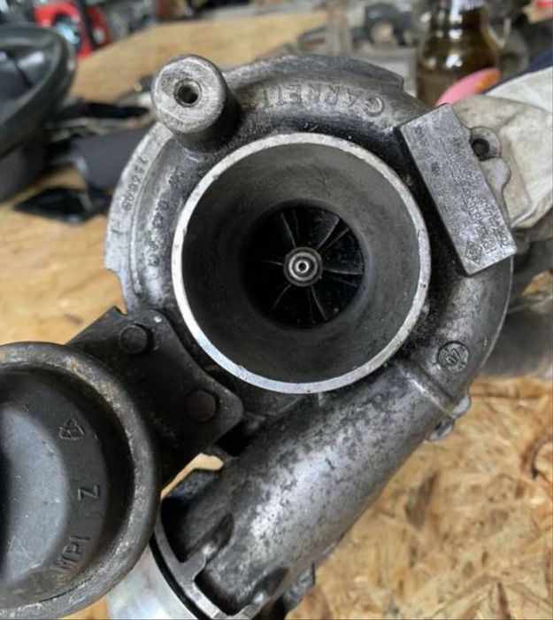 Turbosprężarka Renault Master 2.5DCI 07r. GT1549S