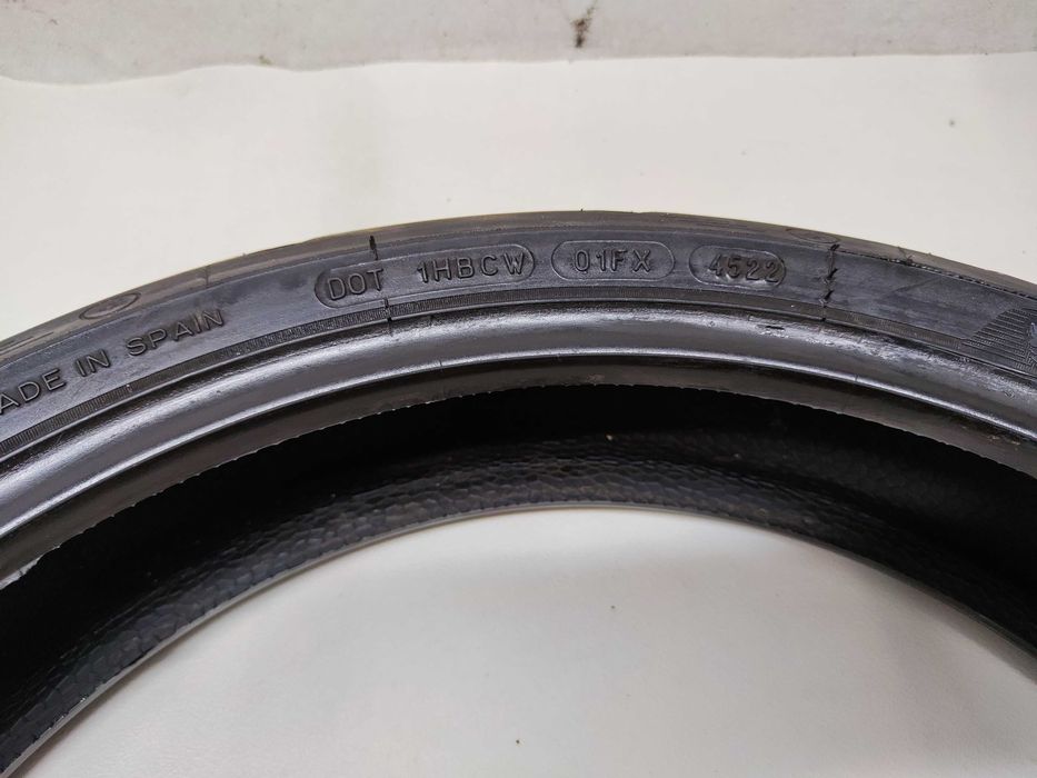 Opona Przednia Przód MICHELIN 120/70-17 DOT 4522