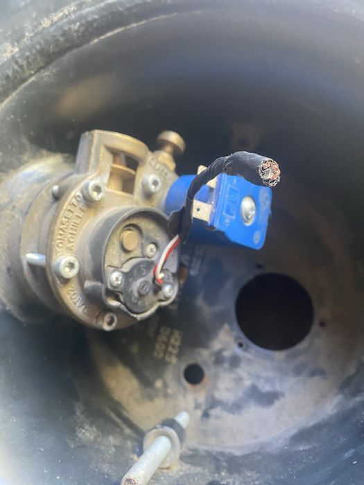 Продам газовий балон