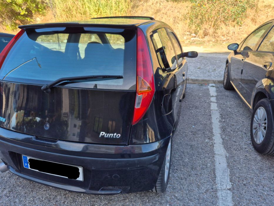 Fiat  Punto  1.8 HGT — photo 5