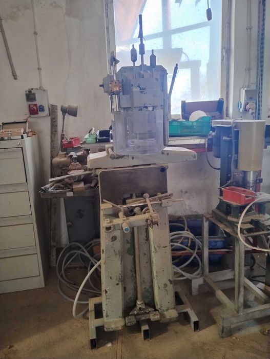 Dłutarka łańcuszkowa MORTISER TC-30
