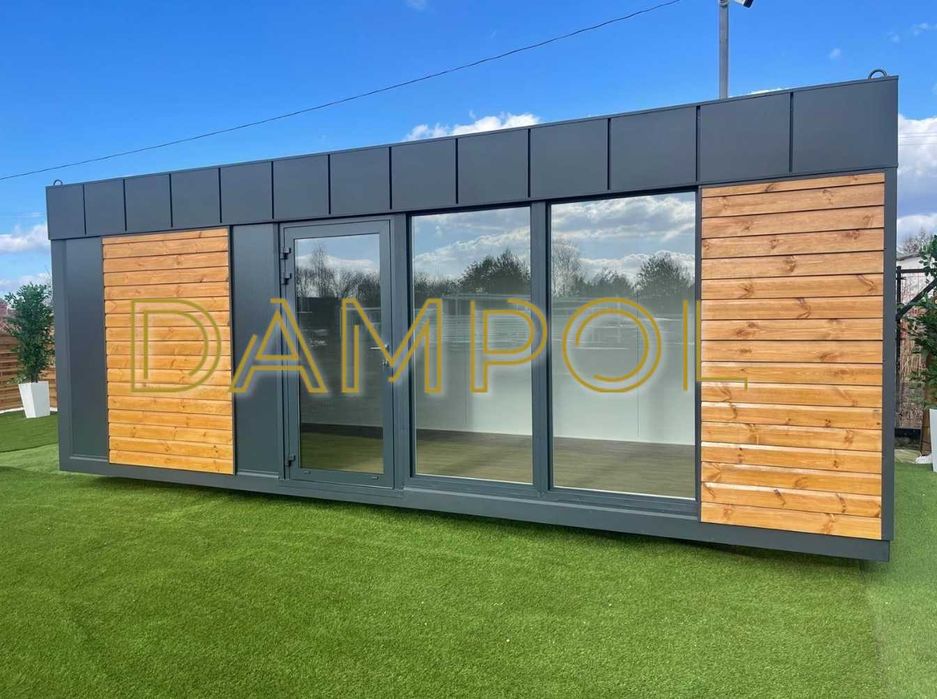 Pawilon 700x300 -leasing- usługowy, biuro, sklep, kawiarnia, fryzjer.