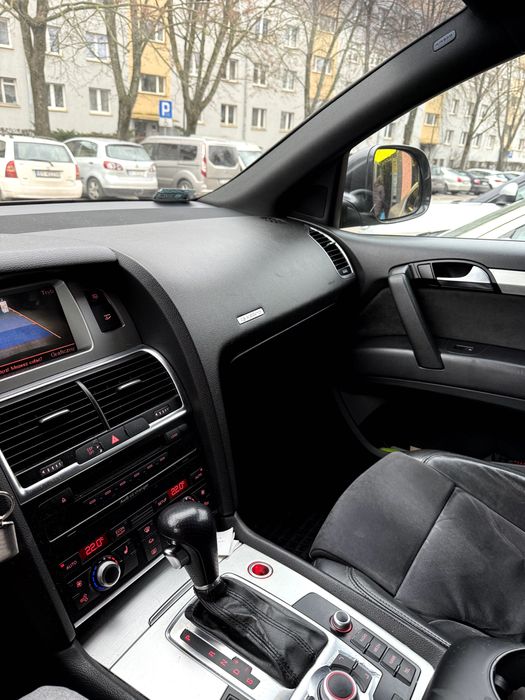 Audi Q7 3.0 TDI, Quattro, Tiptronic