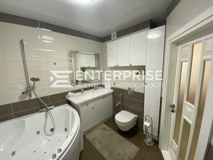 Без % 3к квартира 110м2  евроремонт Академгородок ЖК Атлант-2