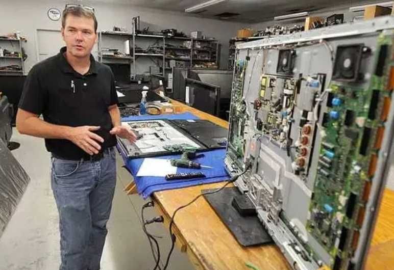 Ремонт і налаштування телевізорів