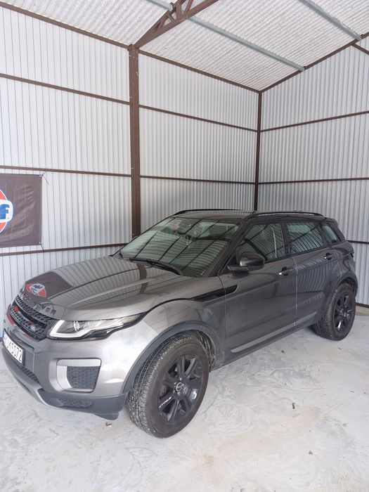 Range Rover Evoque 2.0 Diesel