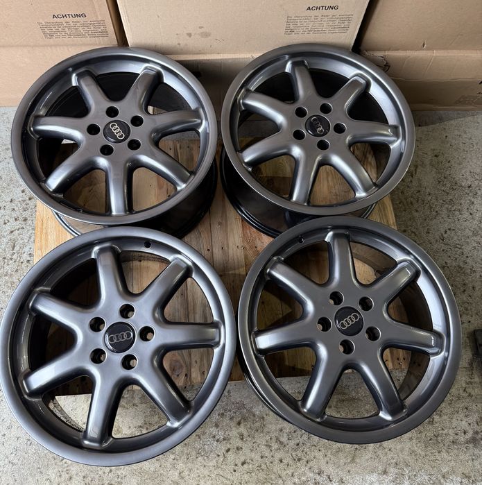 Felgi aluminiowe 18” Audi OE 5x112