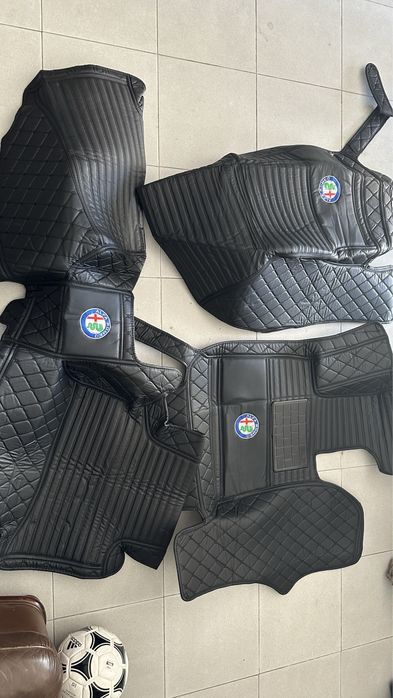Tapetes Carro Alfa romeu, Stelvio