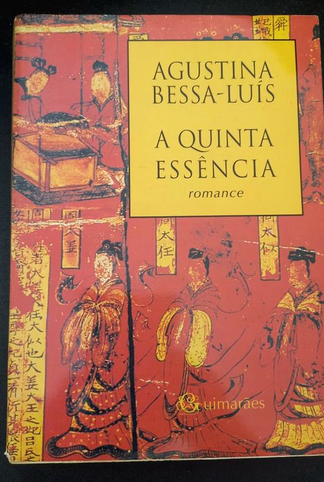 Agustina B.-L., A Quinta Essência