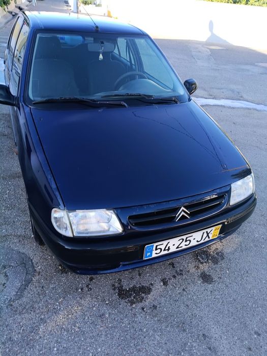 Citroën Saxo 1.5d     5 LUGARES