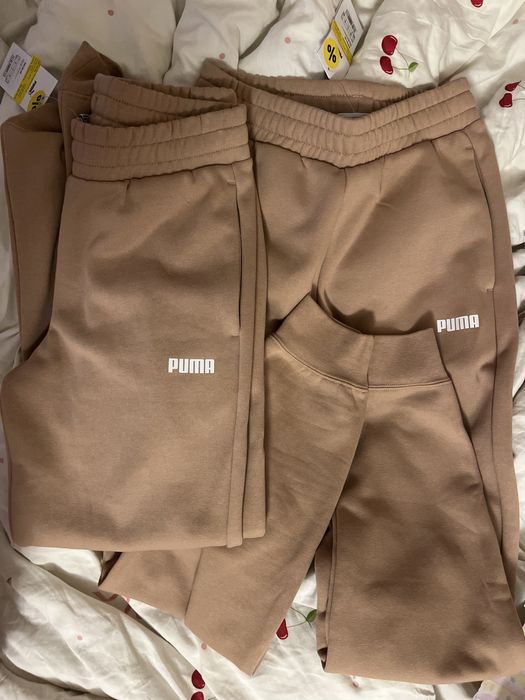Spodnie puma dresy rozmiar S