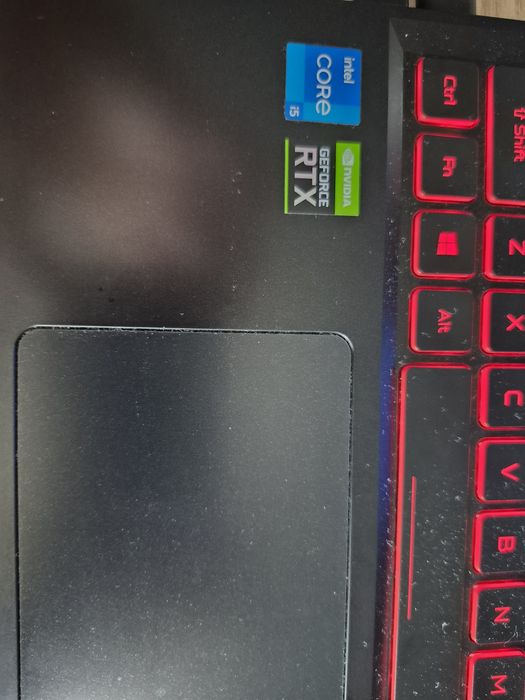 Laptop ACER  Nitro 5 AN515 57