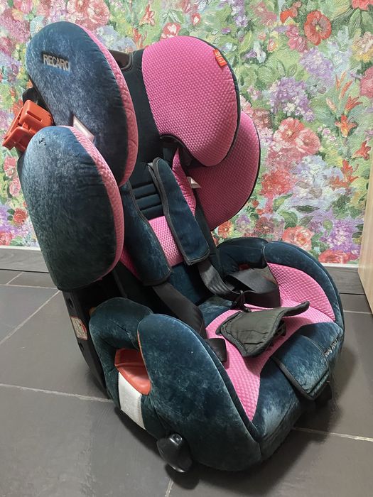 Автокресло Recaro