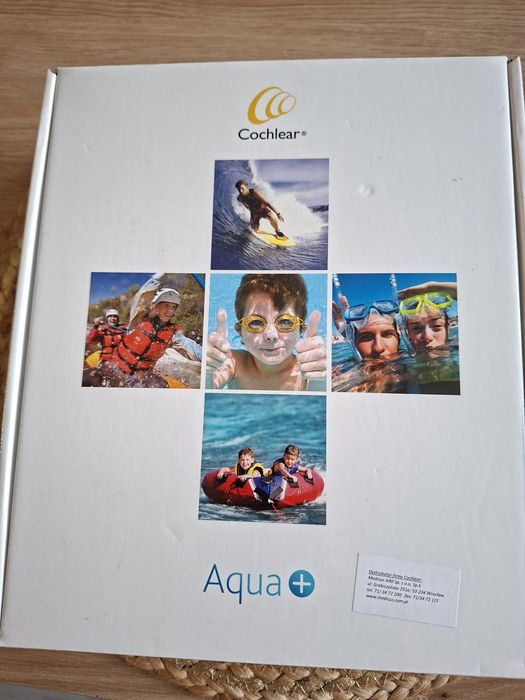 Zestaw Aqua Cochlear Cp 910.