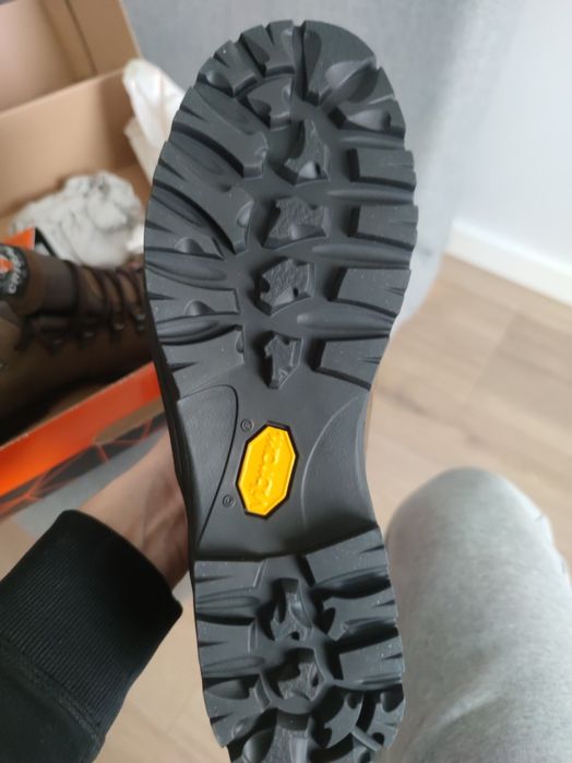 Nowe buty zimowe crispi heio tinde gtx brown