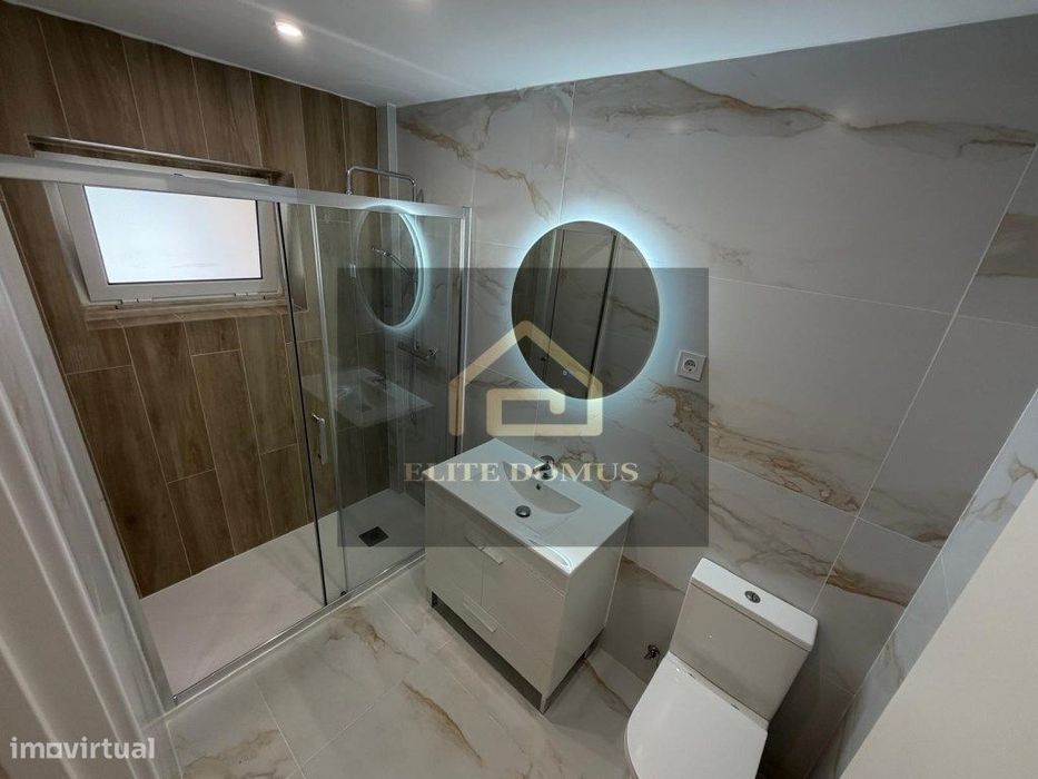 T2 Totalmente Remodelado - Queluz