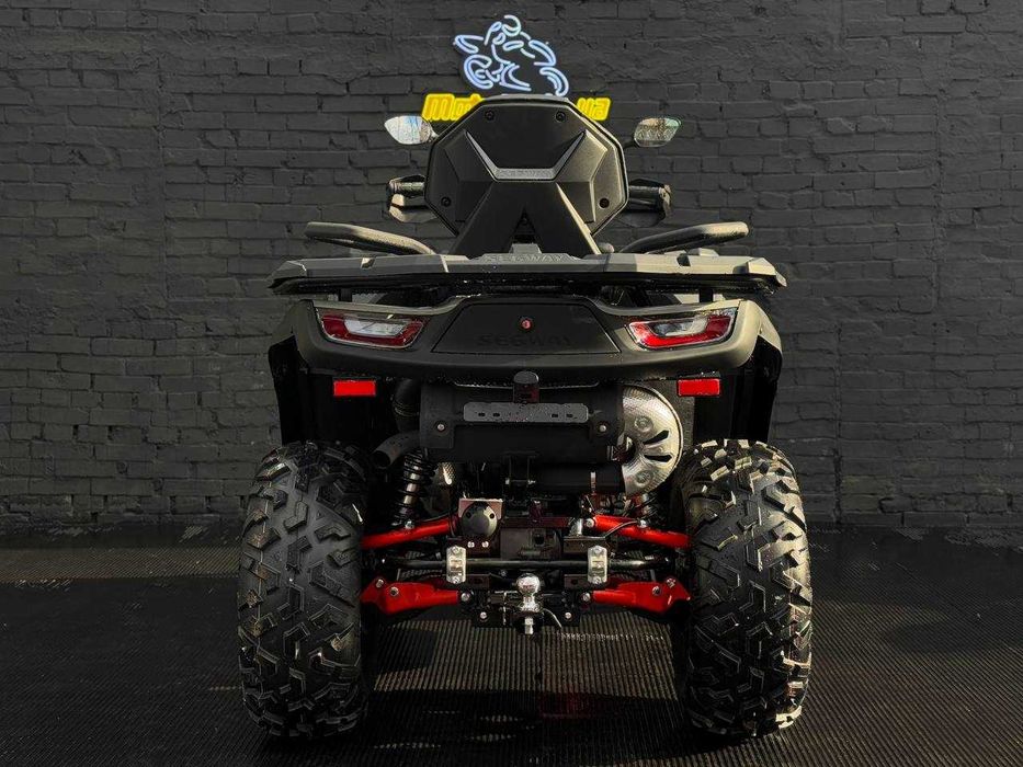 Квадроцикл SEGWAY 1000 AT10L FULL Equipped