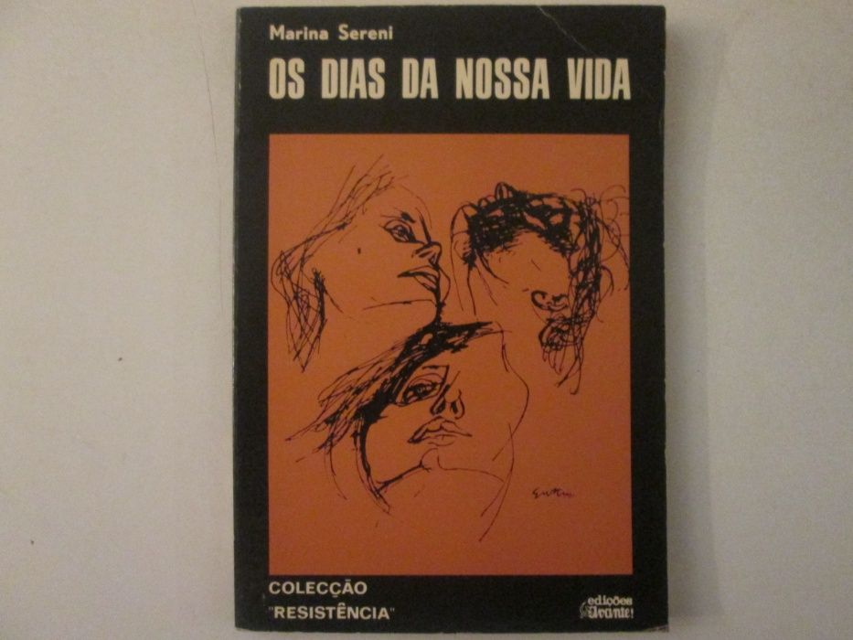 Os dias da nossa vida- Marina Sereni