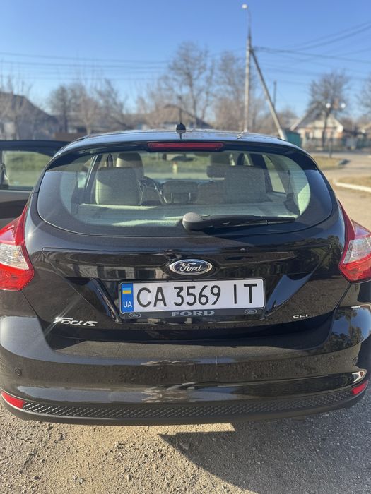 Ford focus автомобіль