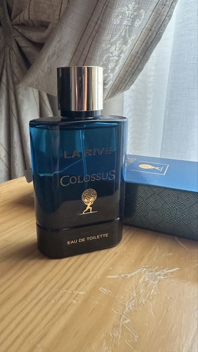 la rive colossus perfume