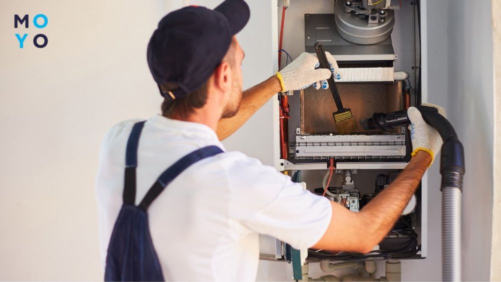 Ремонт Газових Колонок