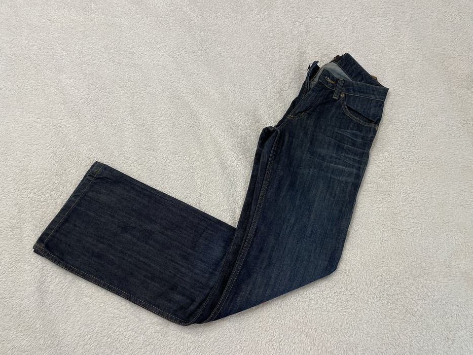 Jeansy dżinsy dzwony nowe z metką Lee