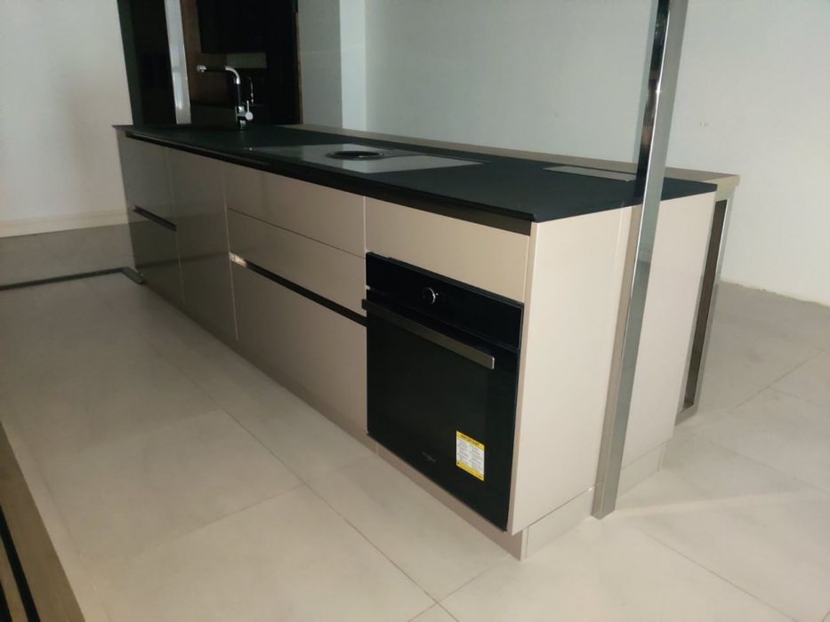 Дизайнерська кухня Loft від Maestro Kitchen by ETC