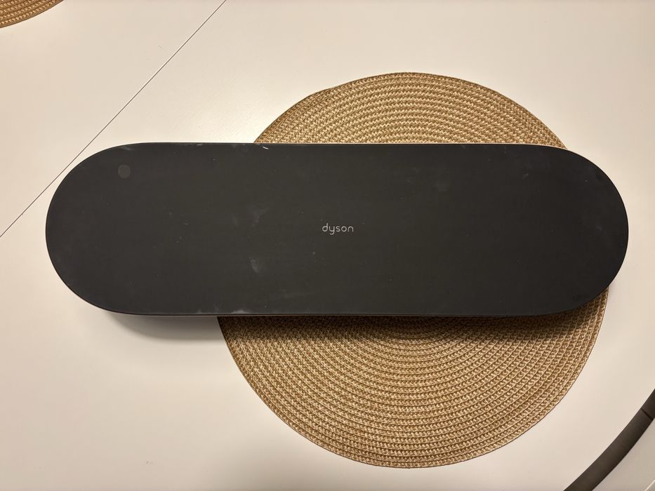 Aeroprostownica Dyson