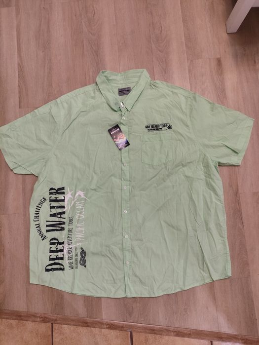 Koszula męska 6XL