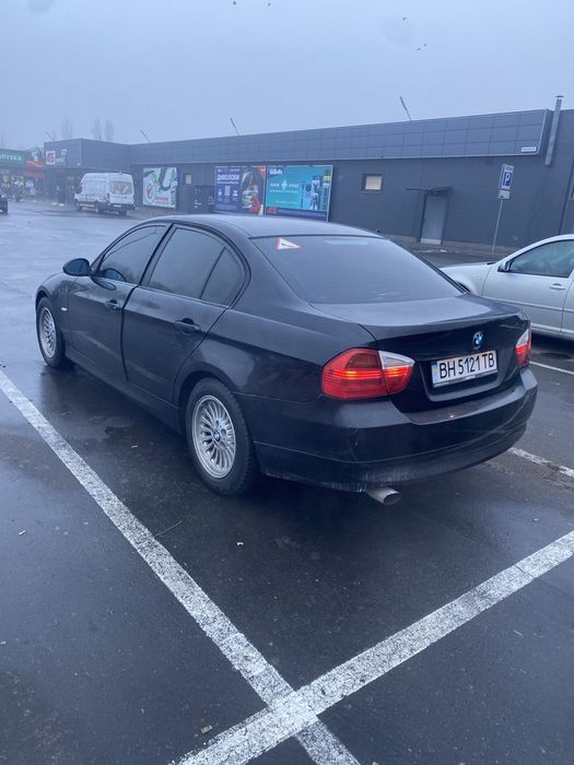 BMW -3 series АКПП