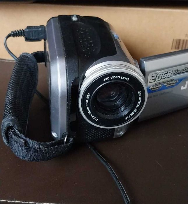 Camcorder Hard Disk HDD JVC