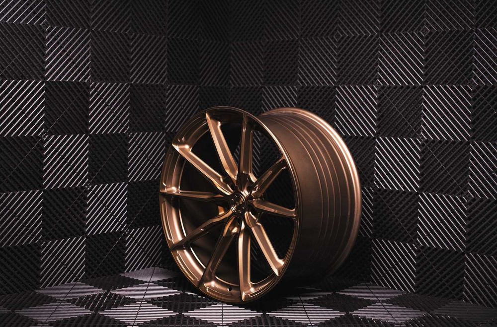 Felgi JR-Wheels JR37 21" 9J 9,5J 10J 10,5J 5x112 Audi A8 A7 A6
