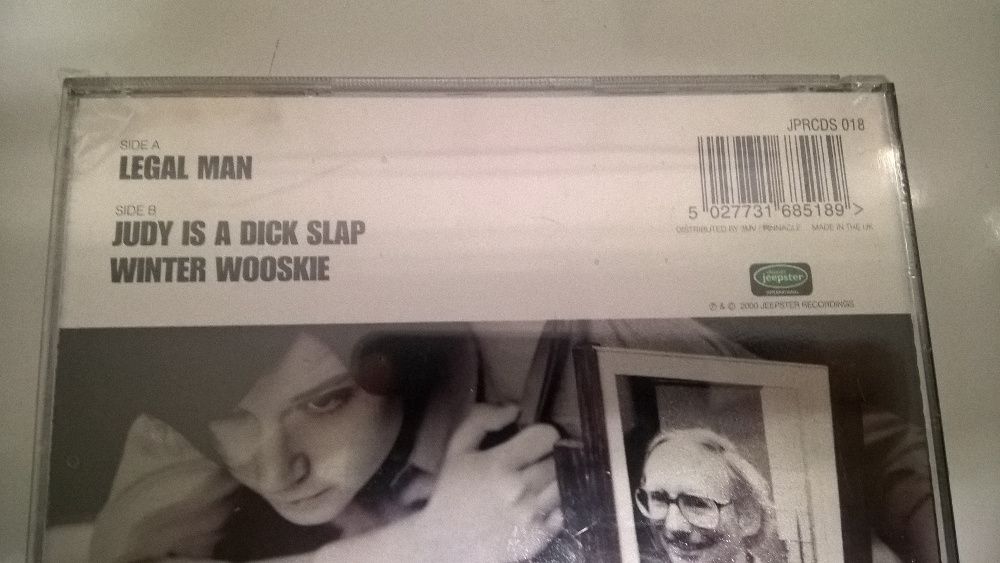 Belle and Sebastian - Legal Man (portes incluídos) NOVO