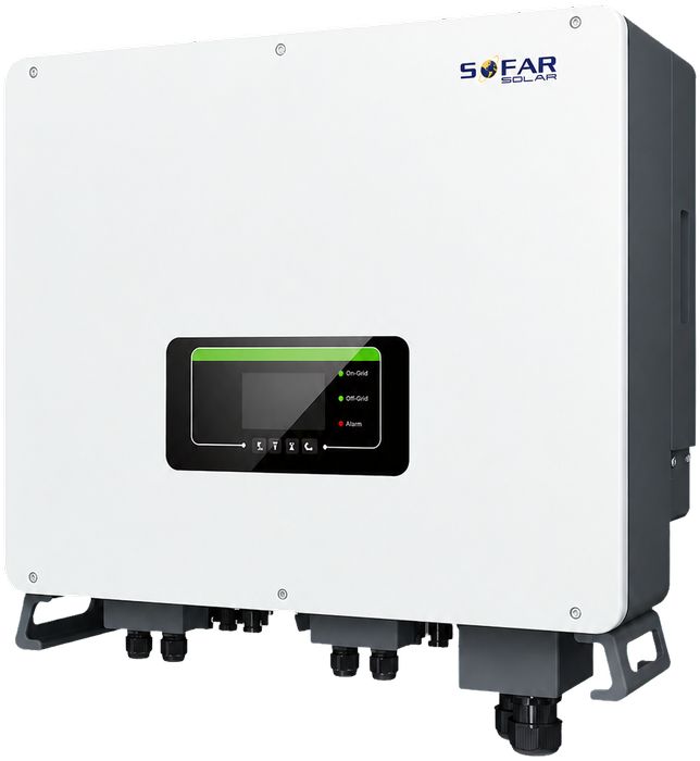 Falownik hybrydowy Sofar 15kW 15KTL-3PH 3-fazowy 17kVA 2 MPPT WiFi