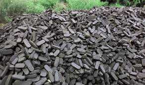 В продажу торфобрикет. Брикет з торфу для опалення