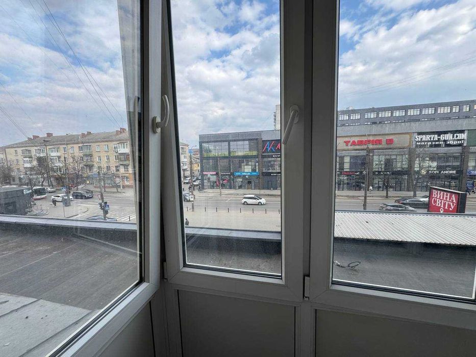 2к в центрі біля Квартала СЕРТИФІКАТИ+