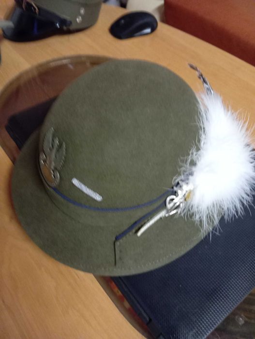 Kapelusz Podchalański 21 BSP roz. 55