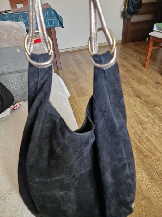 Torebka damska worek