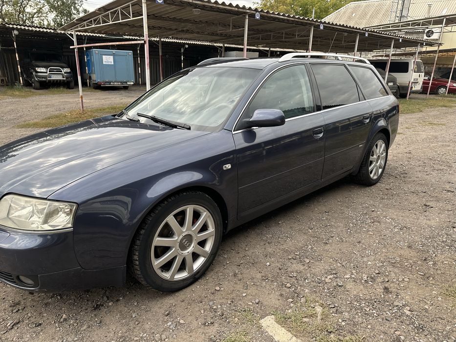 Audi A6 C5 Ауді А6 Ц5 1.9 TDI