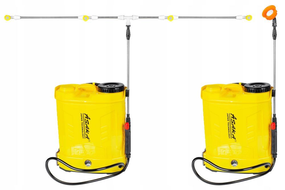 Opryskiwacz Spryskiwacz Plecakowy Akumulatorowy Elektryczny 12L