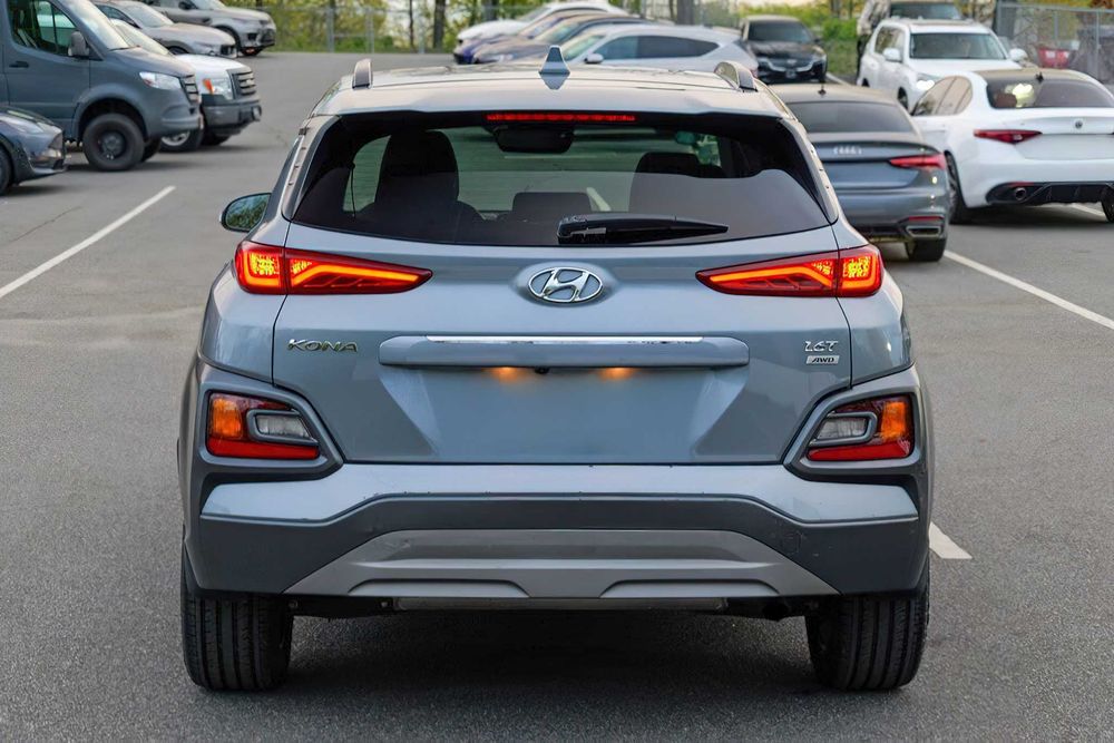 Hyundai Kona      2019