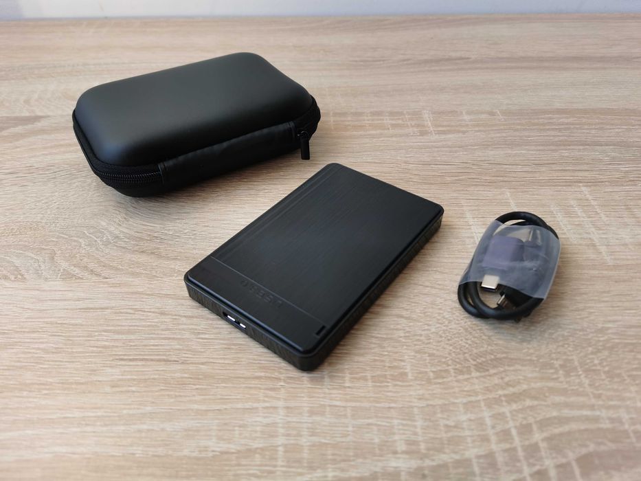 750Gb WD USB 3.0 HDD внешний жесткий диск + чехол